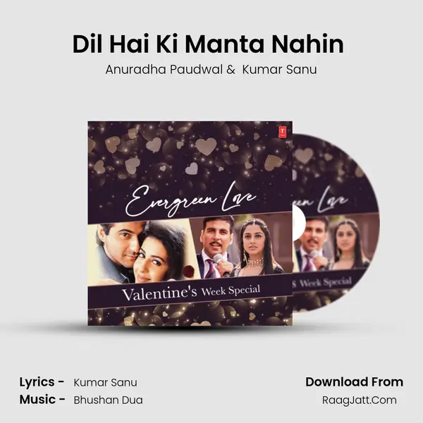 Dil Hai Ki Manta Nahin (From "Dil Hai Ke Manta Nahin") Cover