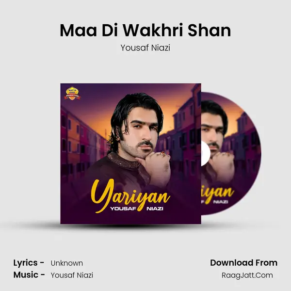 Maa Di Wakhri Shan MP3 Song by Yousaf Niazi Cover