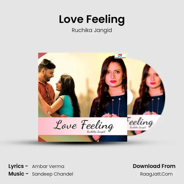 Love Feeling MP3 Song by Ruchika Jangid Cover