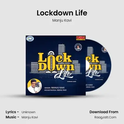 Lockdown Life - Single - Manju Kavi