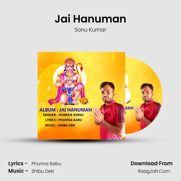 Jai Hanuman Cover