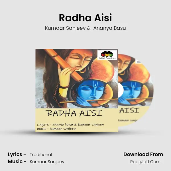 Radha Aisi mp3 song