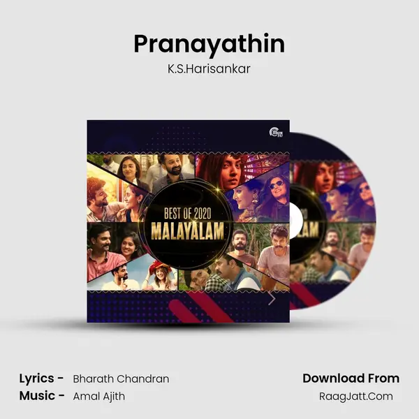Pranayathin Cover