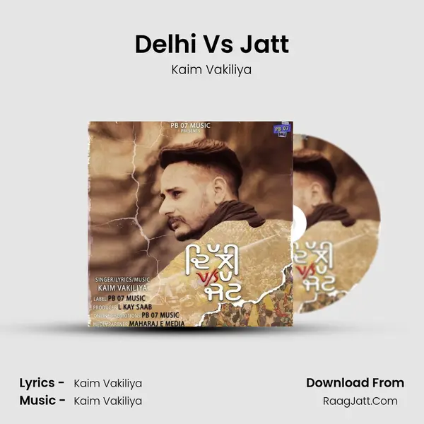 Delhi Vs Jatt - 