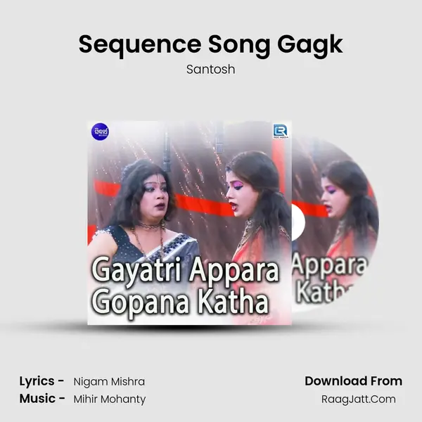 Sequence Song Gagk MP3 Song by Santosh Cover