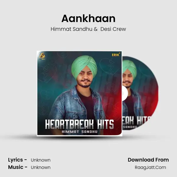 Aankhaan MP3 Song by Himmat Sandhu Cover