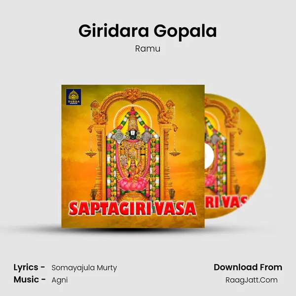 Giridara Gopala MP3 Song by Ramu Cover