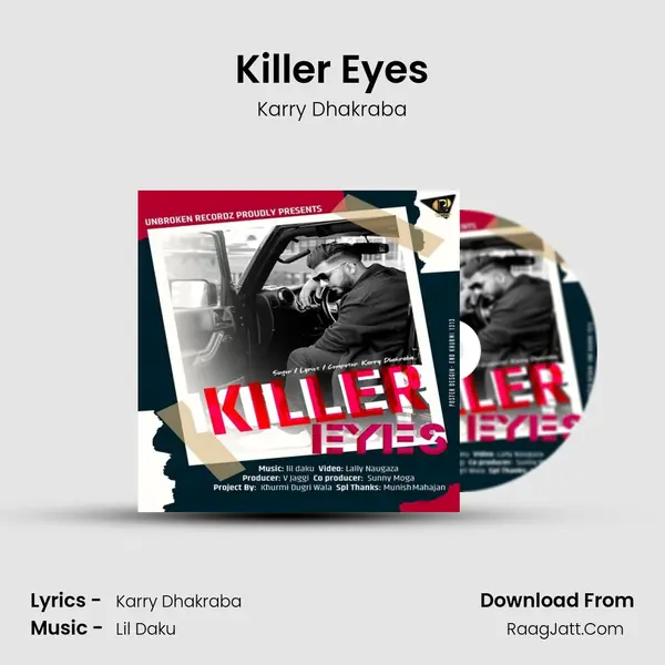 Killer Eyes mp3 song