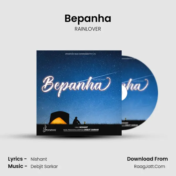 Bepanha MP3 Song by RAINLOVER Cover