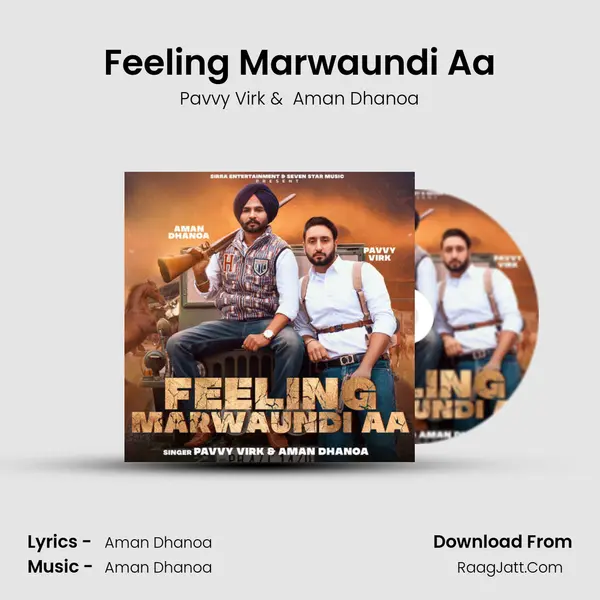 Feeling Marwaundi Aa - Pavvy Virk