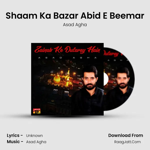 Shaam Ka Bazar Abid E Beemar mp3 song
