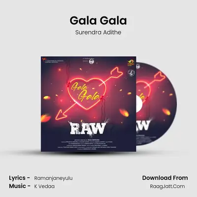 Gala Gala MP3 Song by Surendra Adithe Cover