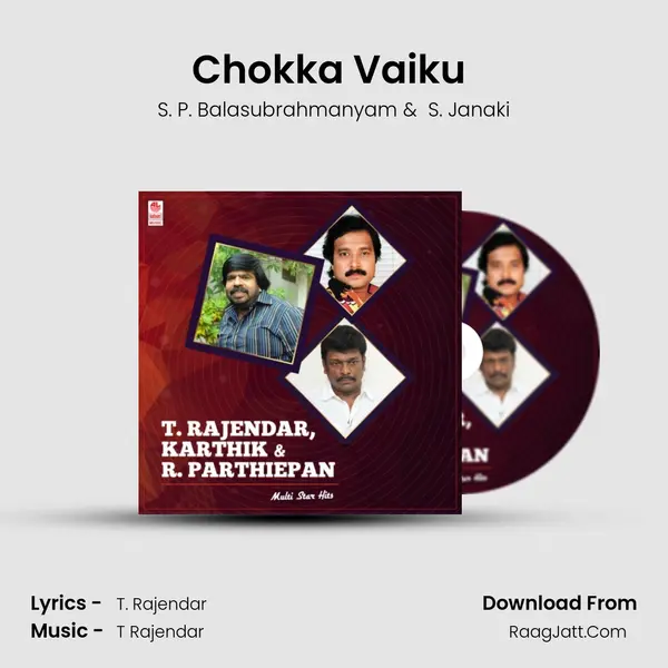 Chokka Vaiku (From 