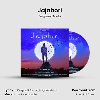 Jajabori MP3 Song by Mriganka Mintu Cover