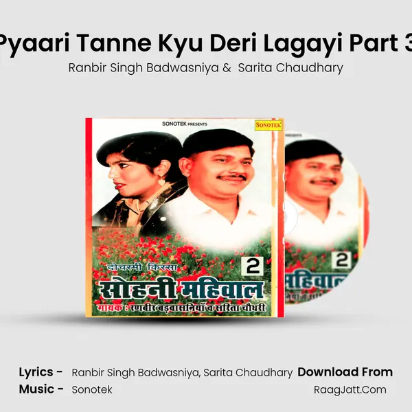 Pyaari Tanne Kyu Deri Lagayi Part 3 Cover