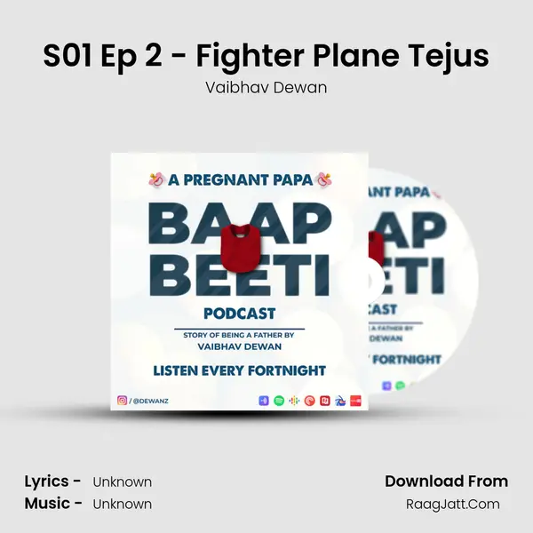 S01 Ep 2 - Fighter Plane Tejus mp3 song