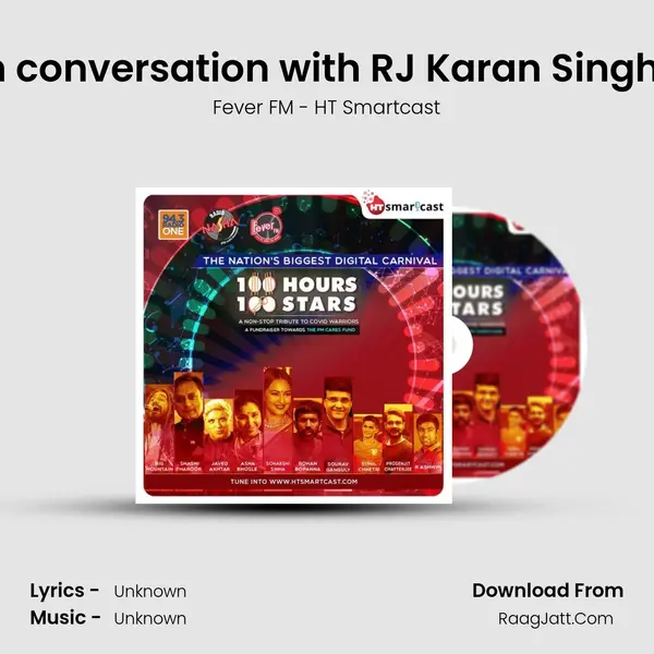 Ep 54: Vidyut Jamwal in conversation with RJ Karan Singh | PM Cares Fund | Tribu Cover