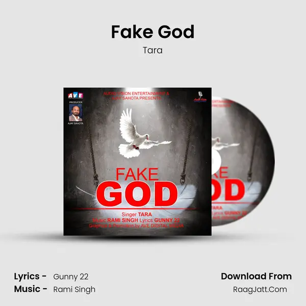 Fake God Cover