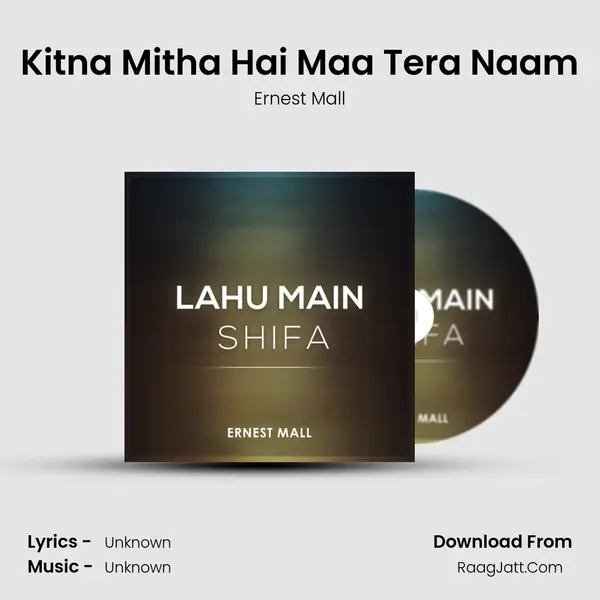 Kitna Mitha Hai Maa Tera Naam Cover