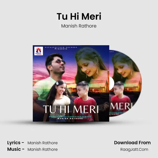 Tu Hi Meri mp3 song
