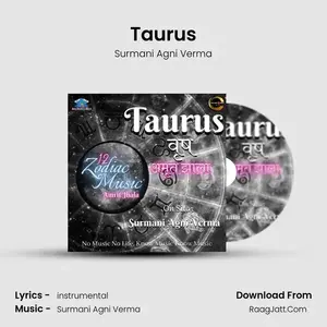 Taurus Cover