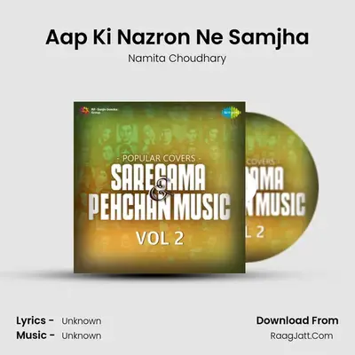 Aap Ki Nazron Ne Samjha Cover