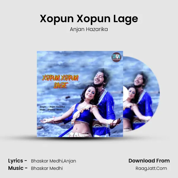 Xopun Xopun Lage MP3 Song by Anjan Hazarika Cover