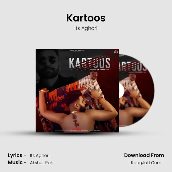Kartoos MP3 Song by Its Aghori Cover