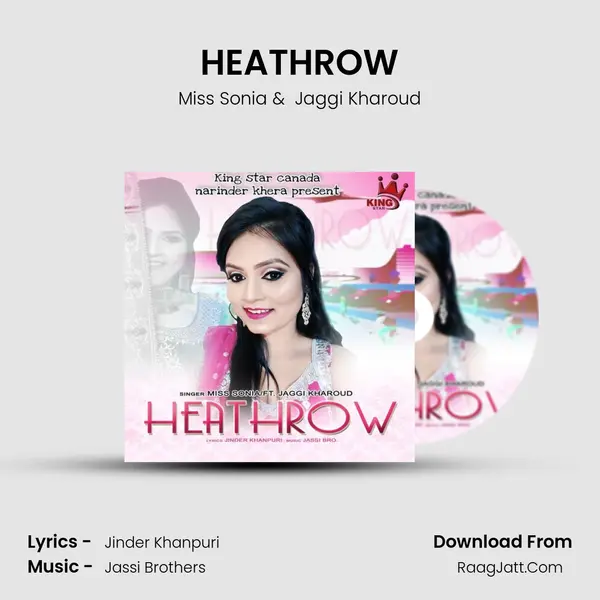 HEATHROW mp3 song
