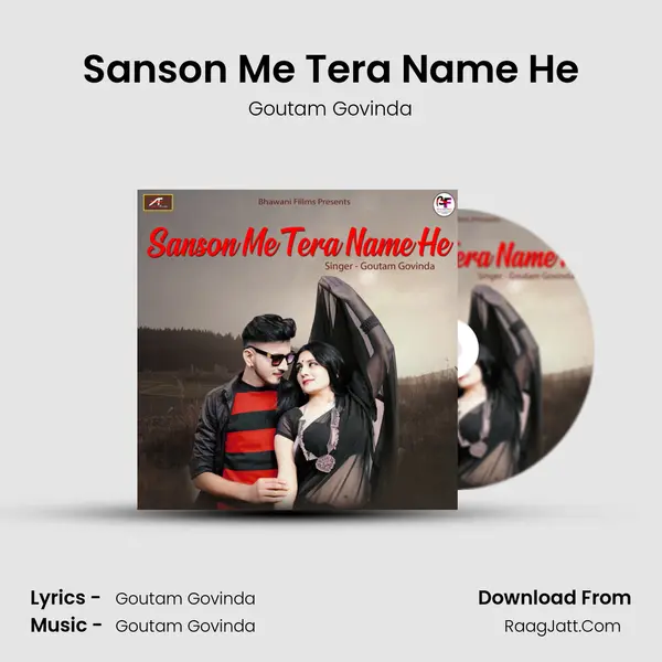 Sanson Me Tera Name He Cover
