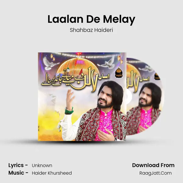 Laalan De Melay MP3 Song by Shahbaz Haideri Cover