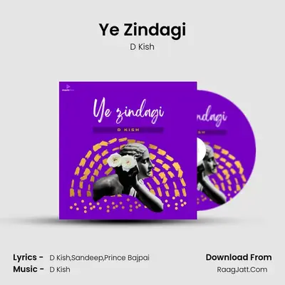Ye Zindagi Cover