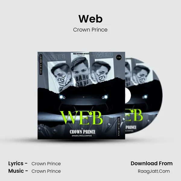 Web MP3 Song by Crown Prince Cover