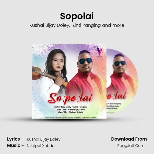 Sopolai MP3 Song by Kushal Bijay Doley Cover