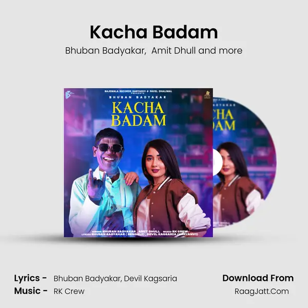 Kacha Badam mp3 song