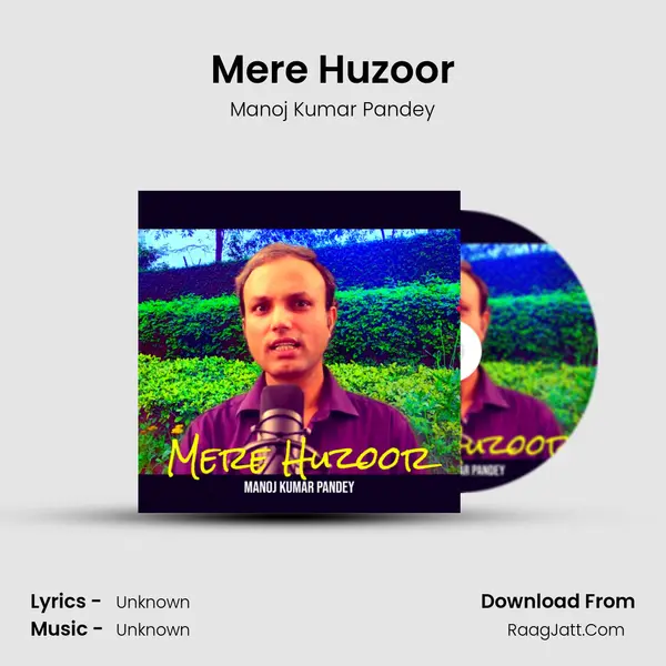 Mere Huzoor Cover