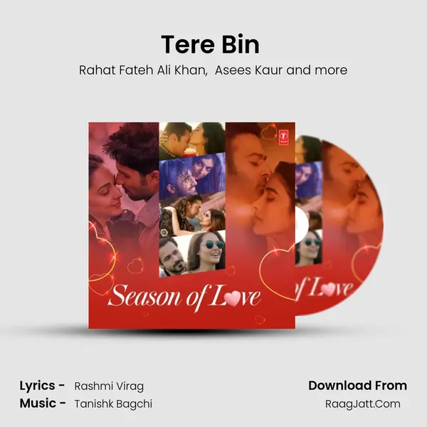 Tere Bin (From "Simmba") Cover