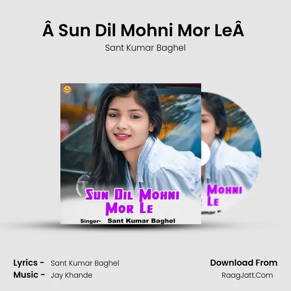 Â Sun Dil Mohni Mor LeÂ  mp3 song