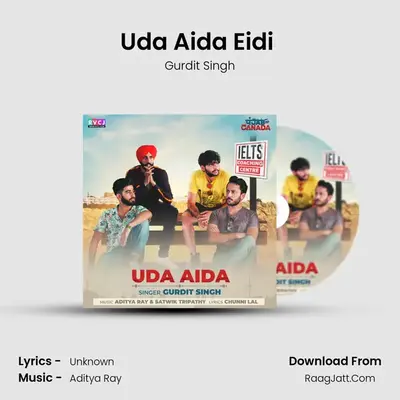 Uda Aida Eidi (RVCJ Originals) mp3 song