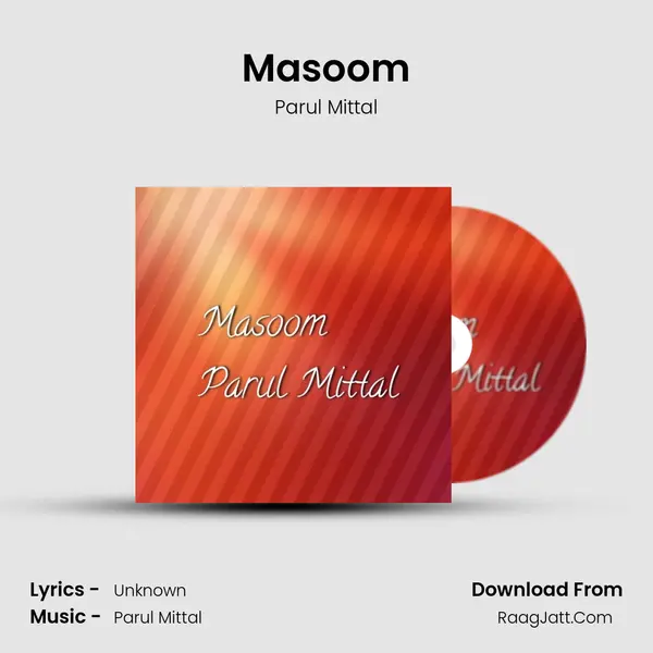 Masoom mp3 song