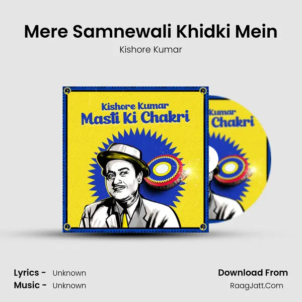 Mere Samnewali Khidki Mein Cover