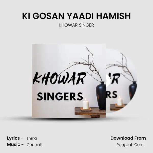 KI GOSAN YAADI HAMISH MP3 Song by KHOWAR SINGER Cover