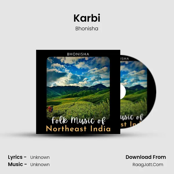 Karbi MP3 Song by Bhonisha Cover