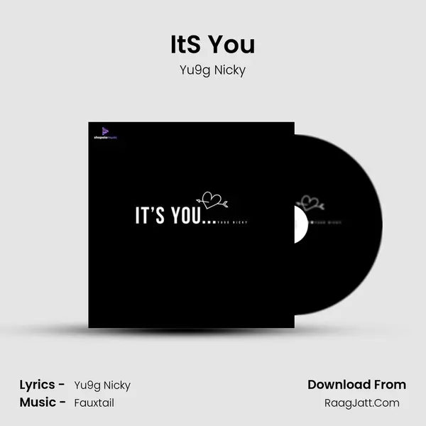It's You - Yu9g Nicky