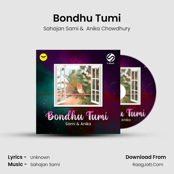 Bondhu Tumi MP3 Song by Sahajan Sami Cover