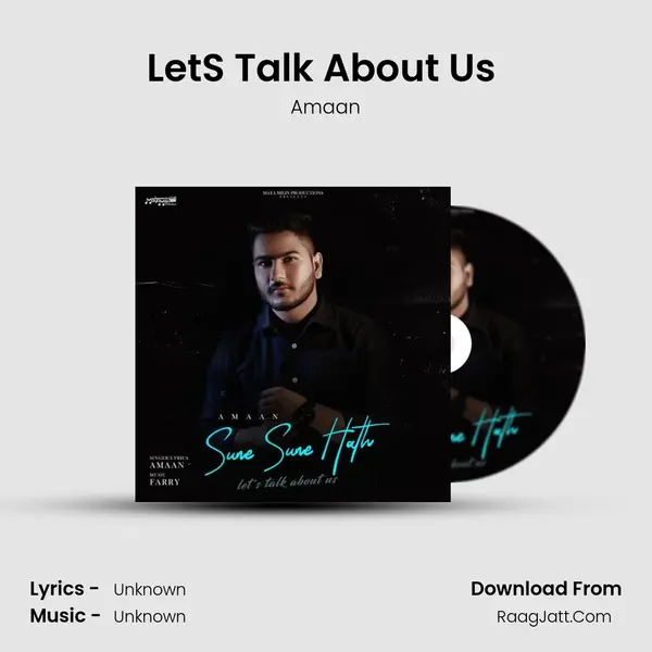 Let&#x27;S Talk About Us (Sune Sune Hath) Cover
