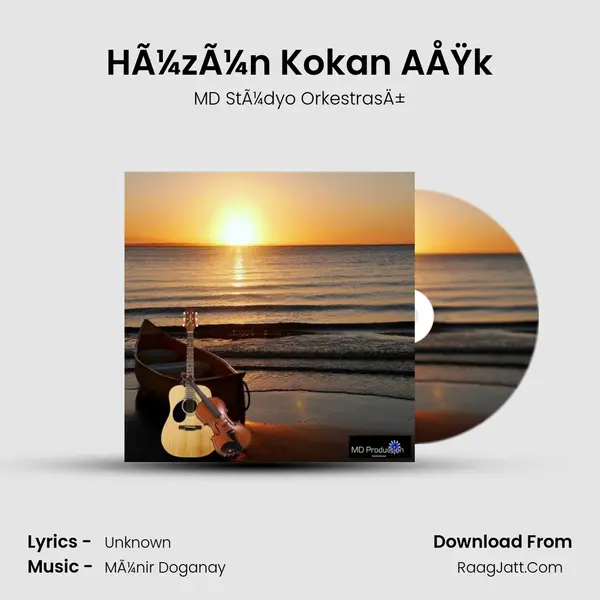 Hüzün Kokan Aşk Cover