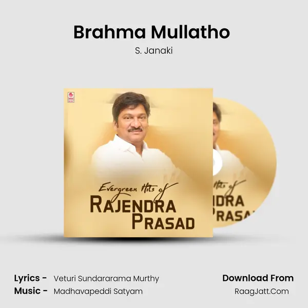 Brahma Mullatho (From 