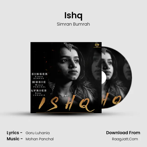 Ishq MP3 Song by Simran Bumrah Cover
