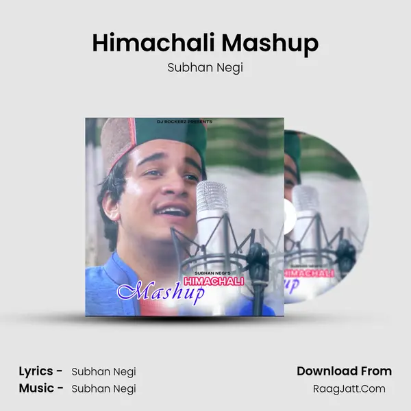 Himachali Mashup mp3 song